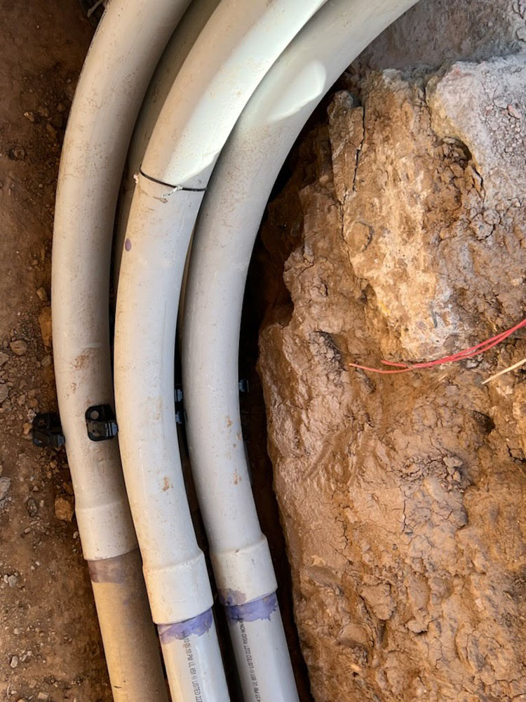 Underground utility contractor in Phoenix